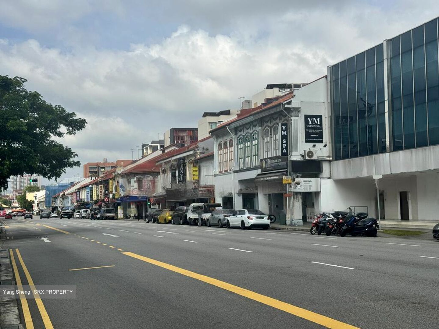 Gek Lim Mansions (D14), Shop House #472444171